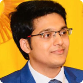 Aakash Golia